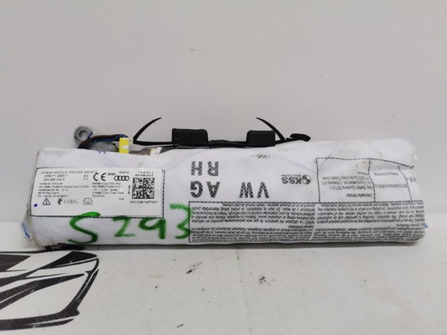 Подушка переднего сиденья 83A880242E VAG