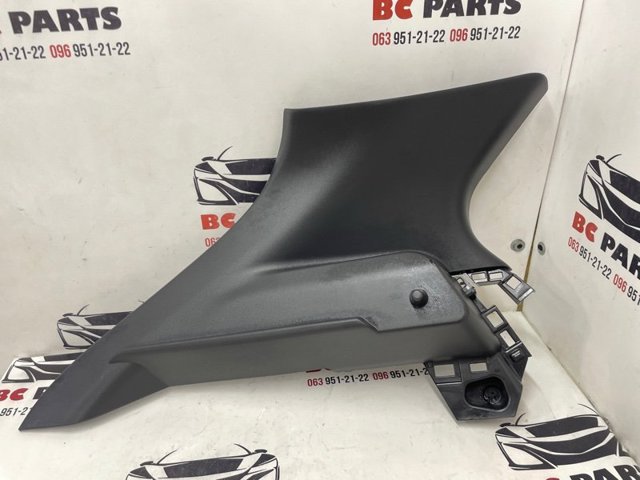 Облицовка багажного отсека, левая 849415RL0A NISSAN