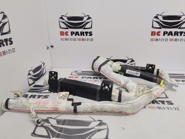Подушка безопасности, сбоку правая 85020C2000 HYUNDAI