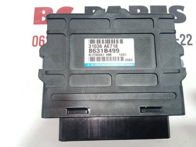ЭБУ АКПП 8631B499 MITSUBISHI