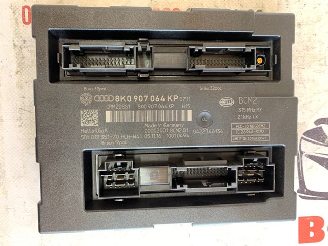 8K0907064KP Блок комфорта купить Харьков
