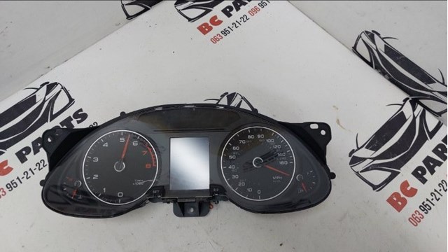 Щиток приборов 8K0920983F VAG