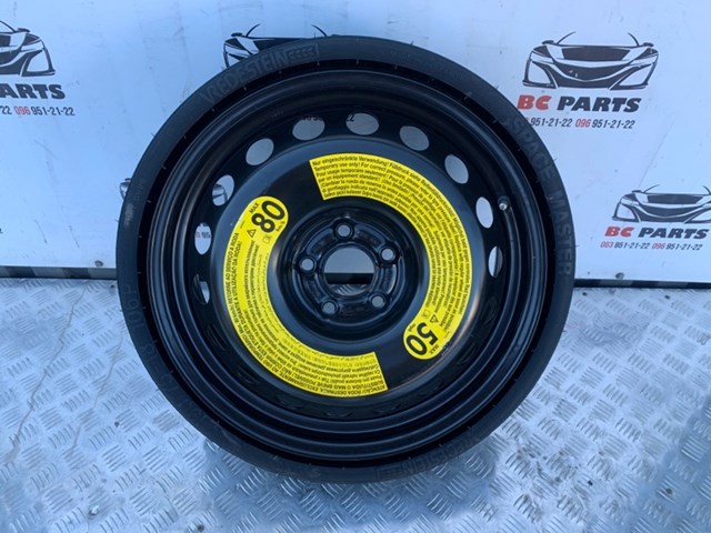 Докатка, аварийное запасное колесо 8R0601027B VAG