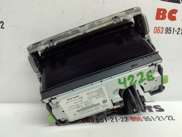 8V0857273N Дисплей многофункциональный купить Ужгород