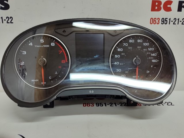 Щиток приборов 8V0920960S VAG