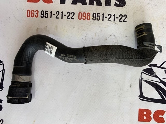 Шланг радиатора охлаждения 8W0122073F VAG