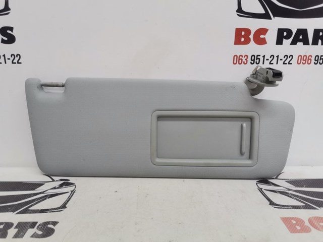 Козырьки 8W0857552AM VAG