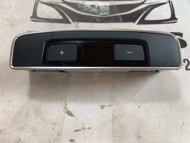 Механизм управления кондиционером 8W0919158 VAG