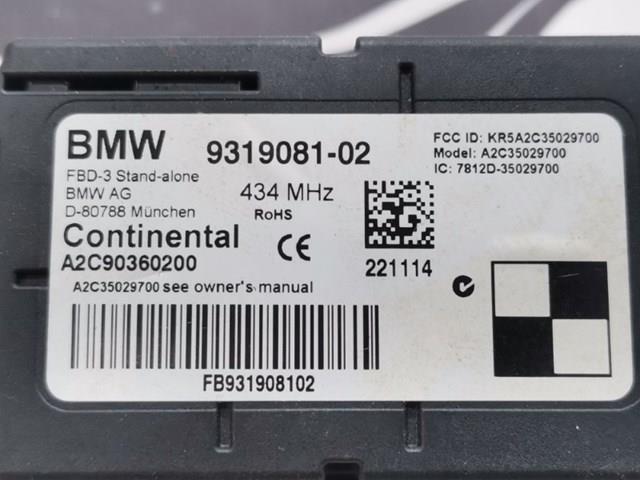 931908102 BMW купить в Ужгород