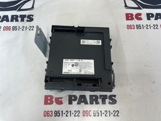 Блок комфорта 95400CV220 HYUNDAI