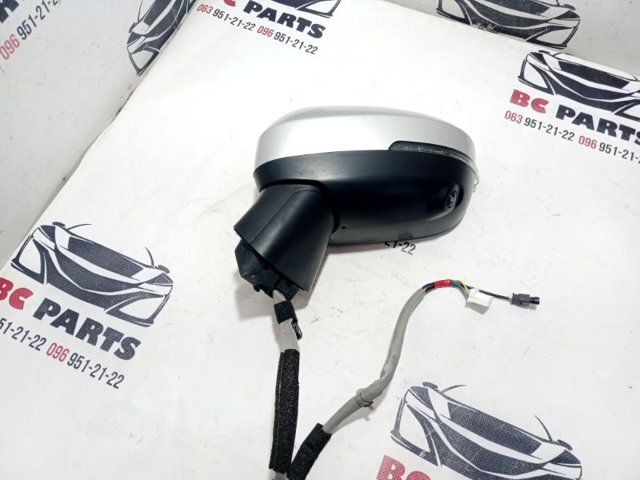 Боковое зеркало заднего вида левое 963026RF2A NISSAN