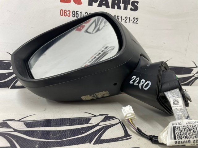 Наружное зеркало левое 963026RR0B NISSAN