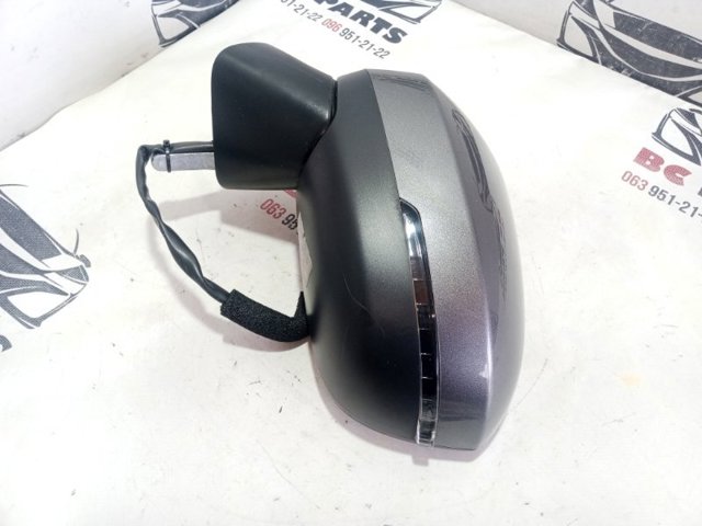 Боковое зеркало заднего вида в сборе 963026RR1B NISSAN