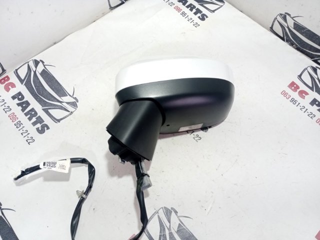 Наружное зеркало левое 963026RY0A NISSAN