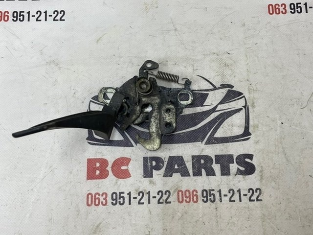 Запор капота (замок и привод замка капота) 9677035280 PEUGEOT