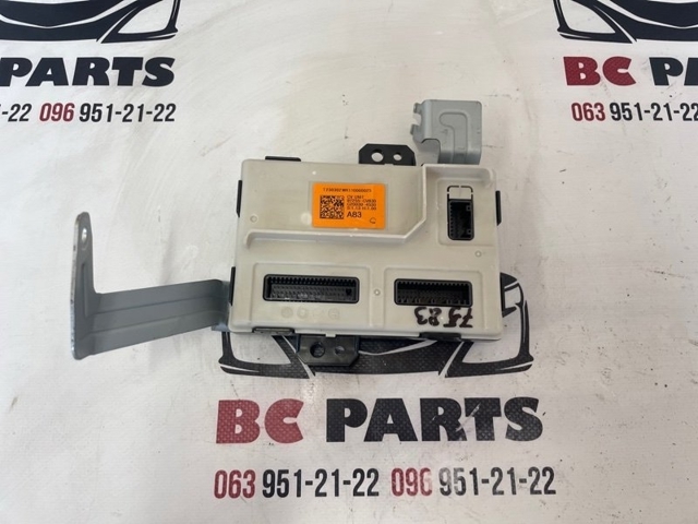 Блок управления климат-контролем 97255CV830 HYUNDAI