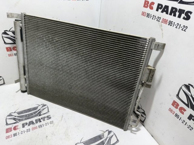 Трубопроводы и радиатор кондиционера 97606D7000 HYUNDAI