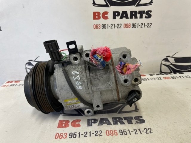 Насос кондиционера 97701K0200 HYUNDAI