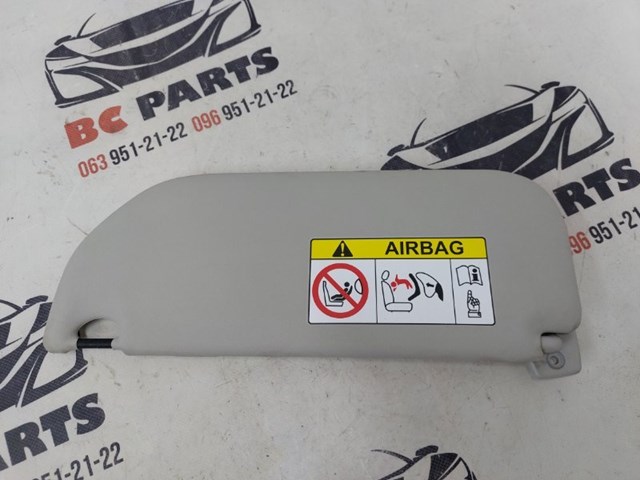 Козырьки 98000905BJ PEUGEOT