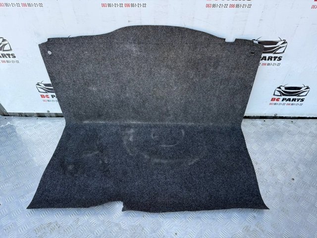 Коврик багажного отсека 98006274ZU PEUGEOT