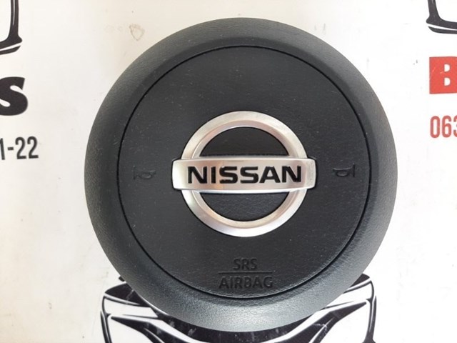 Airbag в мультируль 985106RR8A NISSAN