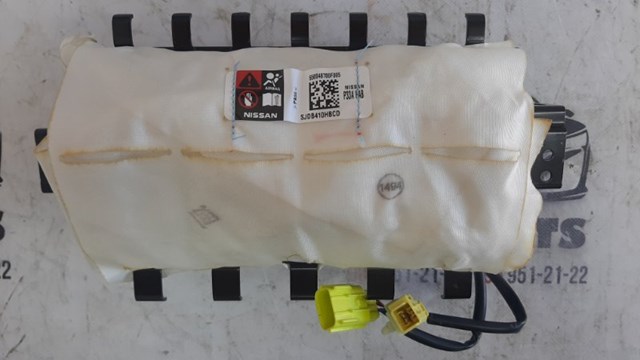Подушка безопасности боковая 985156RR8A NISSAN