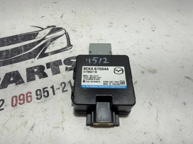BCKA675D4A MAZDA купить в Полтава