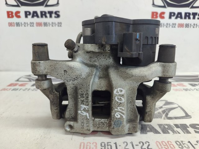Тормозной суппорт правый задний BCYA2661X MAZDA