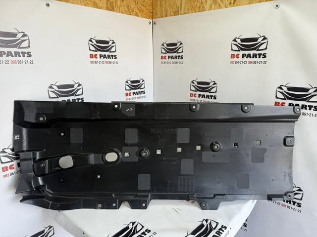 Защита днища, правая BDTS563D0 MAZDA
