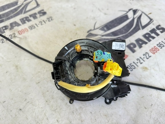 Кольцо AIRBAG контактное, шлейф руля GB5Z14A664F FORD