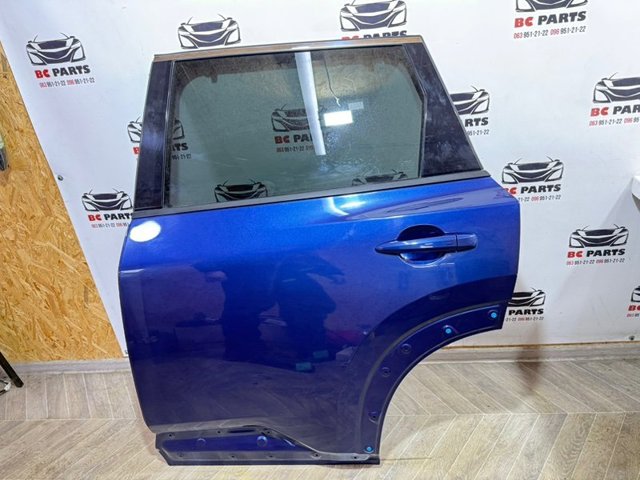 Дверь задняя, левая H210A6RAMA NISSAN