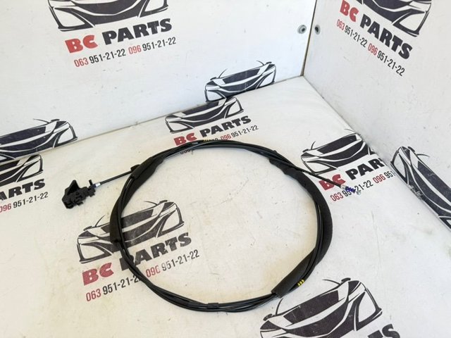 Трос открывания лючка бензобака KB7W56880A MAZDA