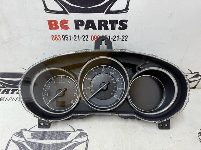 Щиток приборов TK4955430 MAZDA