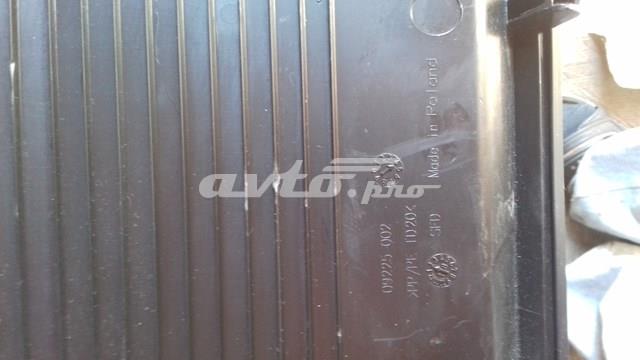 3G1857101ARA3 Крышка перчаточного ящика (бардачка) купить Ужгород
