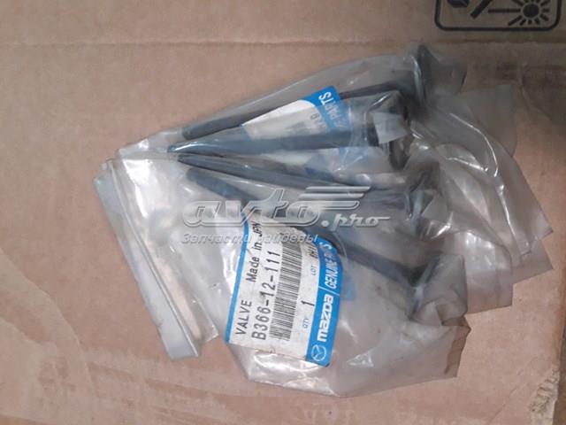 B36612111 MAZDA Клапан впускной купить в Харьков
