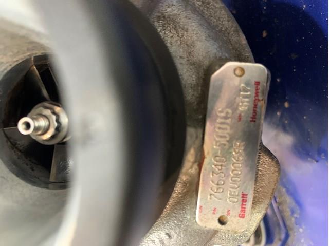 GARRETT 7663405001S Турбина в наличии Черкассы