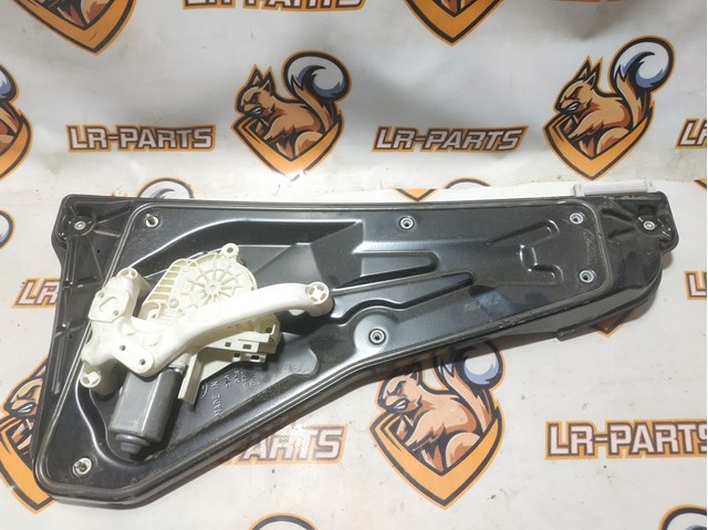 Стеклоподъемник задней левой двери 4H2227001AB LAND ROVER