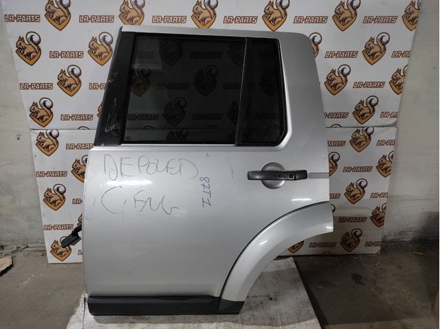 Дверь пассажирская задняя левая 5H2224631CB LAND ROVER