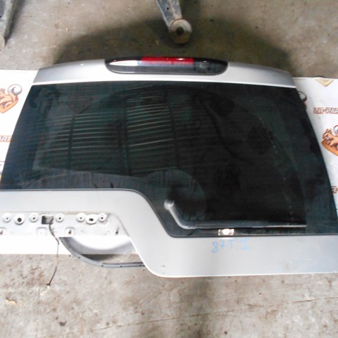 Задняя ляда Land Rover Discovery 3