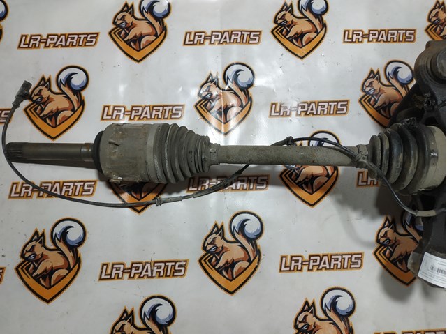 Полуось задняя, правая 5H224B457EA LAND ROVER