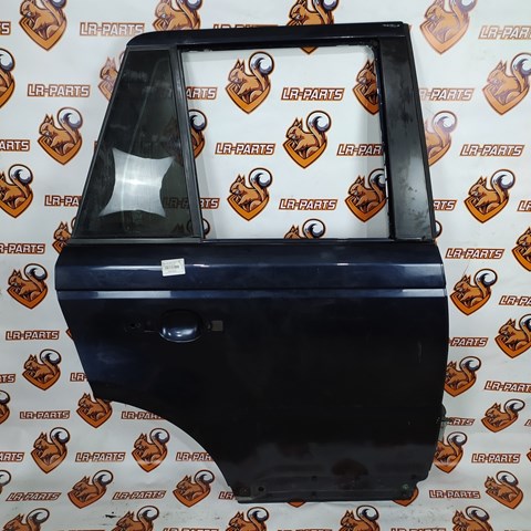 Дверь пассажирская задняя правая 5H3224630CA LAND ROVER
