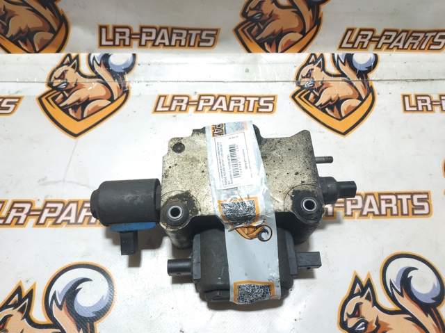Блок клапанов активного стабилизатора 5H325E487BB LAND ROVER