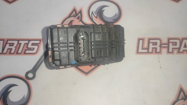Блок управления турбиной 6NW01043027 LAND ROVER
