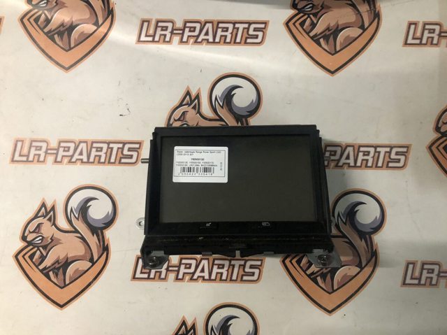Бортовой компьютер 7H2210E889AC LAND ROVER