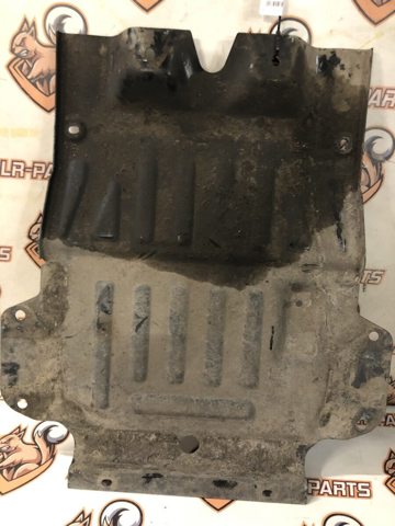 Защита картера двигателя 7H325F002AA LAND ROVER