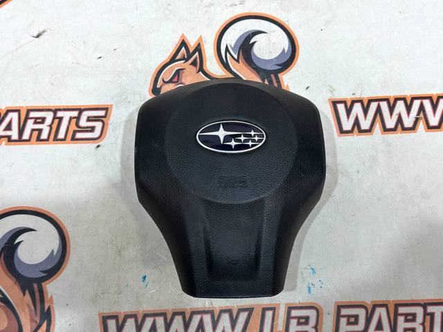 Подушка в руле 98211AJ04BVH SUBARU