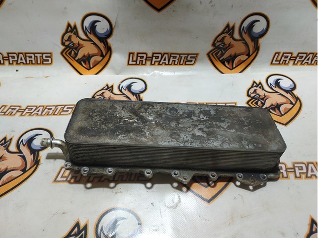 Масляный радиатор охлаждения АКПП 9W836A642AF LAND ROVER
