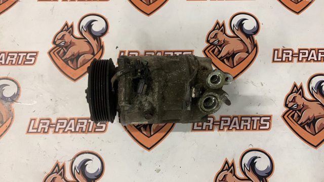 Насос кондиционера 9X2319D629DA LAND ROVER