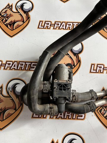 Кран печки (отопителя) AH2218B506BA LAND ROVER