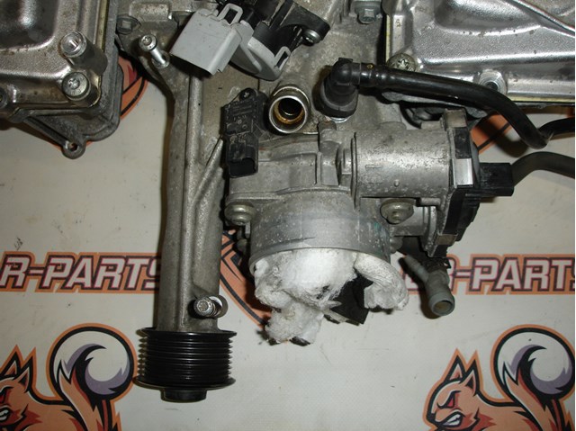 Компрессор автомобильный AJ813577 JAGUAR